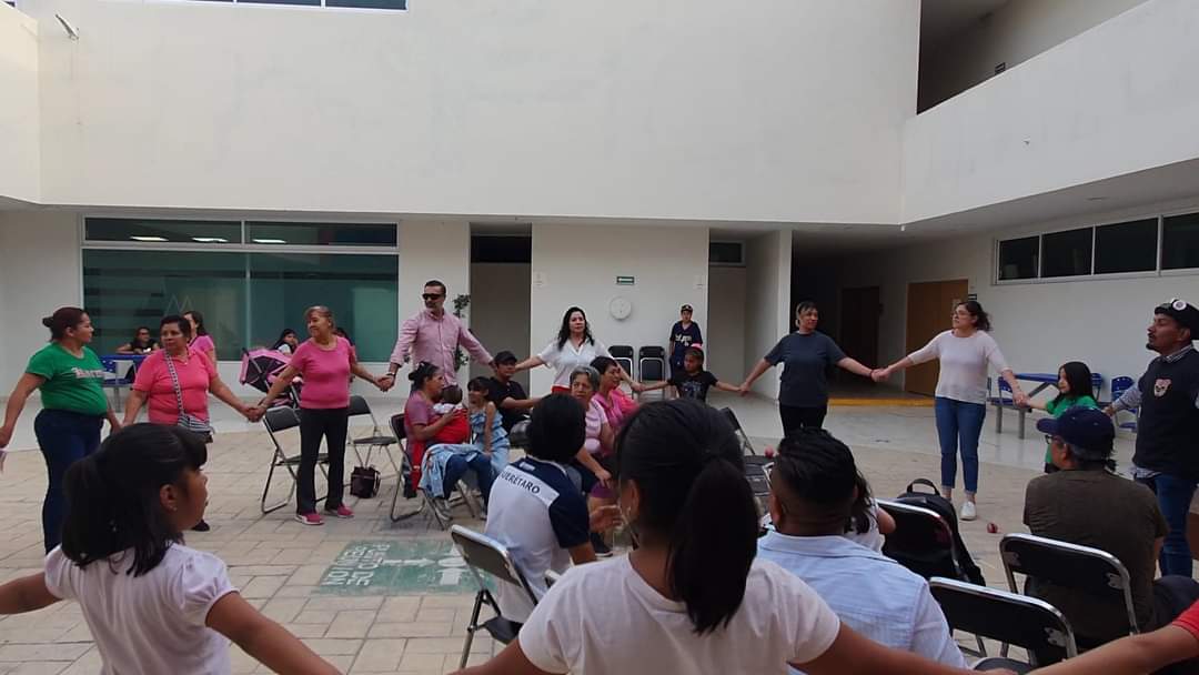 Actividad Cultural Comunitaria: <?=$ titulo?>